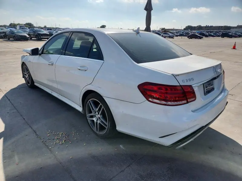 2014 MERCEDES-BENZ E 350  