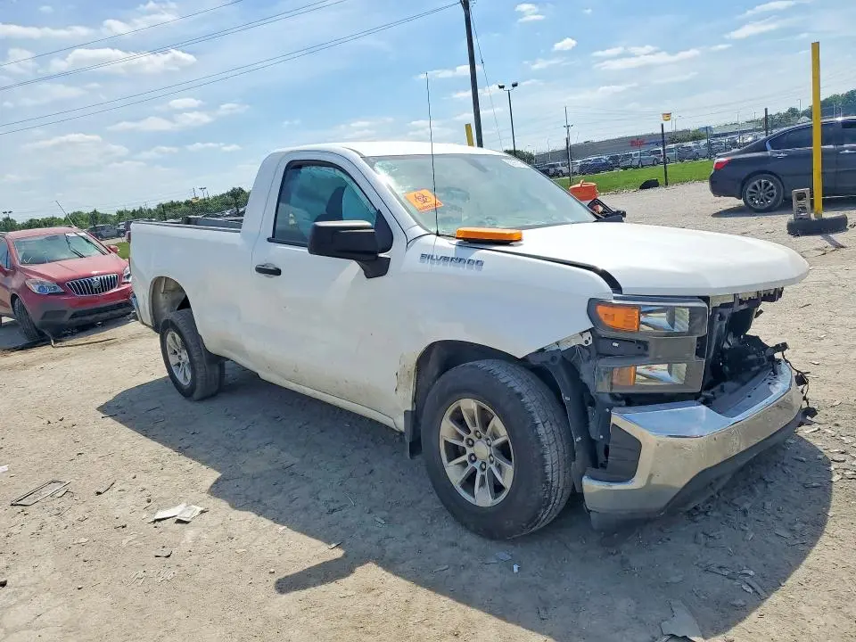 2021 CHEVROLET SILVERADO C1500  