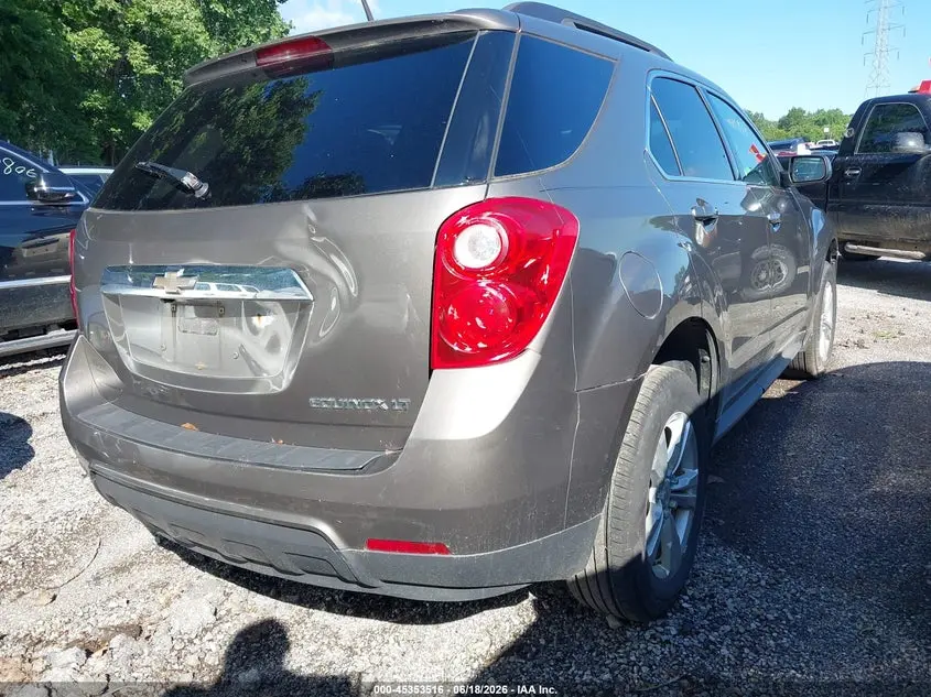 2011 CHEVROLET EQUINOX 1LT