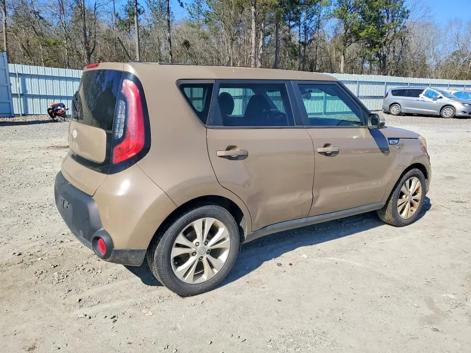 2014 KIA SOUL +  