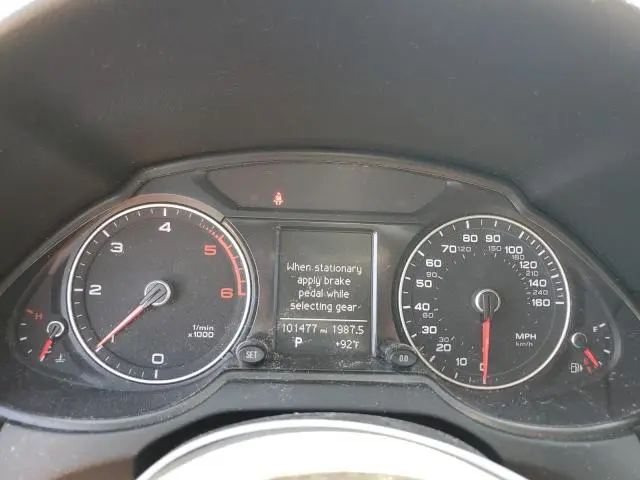 2015 AUDI Q5 TDI PREMIUM PLUS  