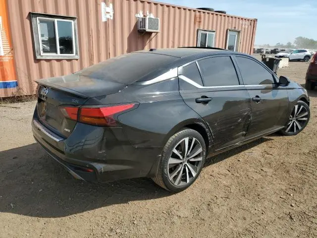 2020 NISSAN ALTIMA SR  