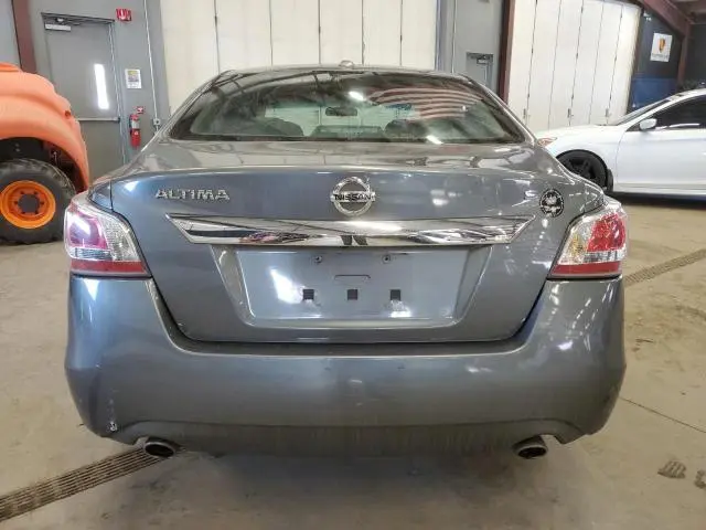 2015 NISSAN ALTIMA 2.5