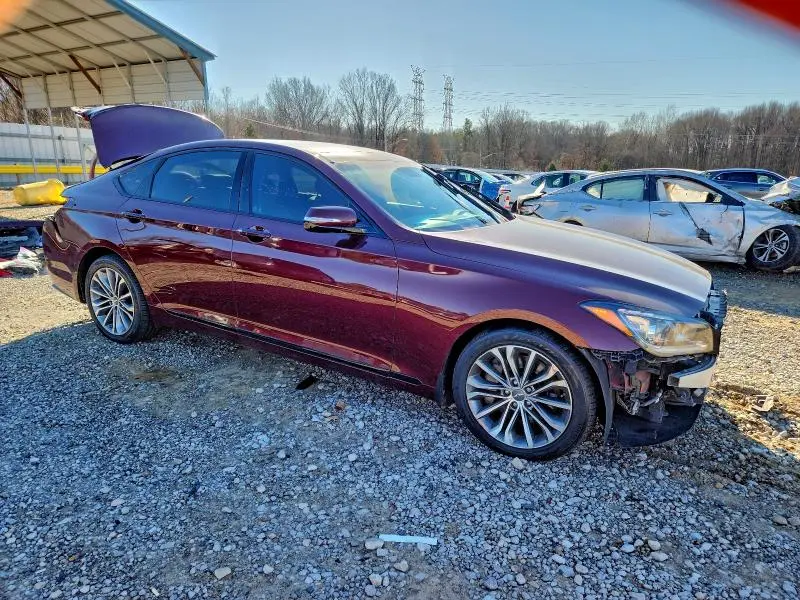 2016 HYUNDAI GENESIS 3.8L  