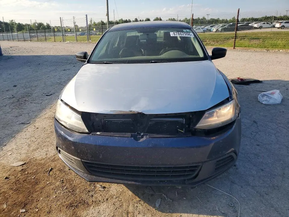 2014 VOLKSWAGEN JETTA   
