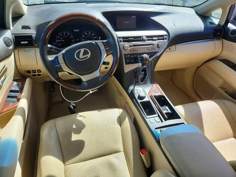 2013 LEXUS RX 350 BASE  