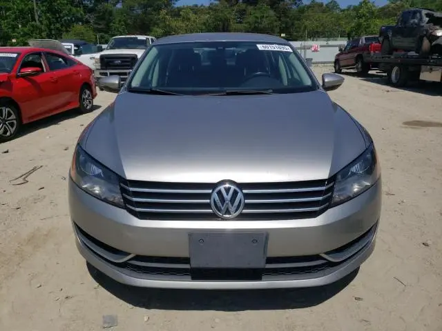 2012 VOLKSWAGEN PASSAT SE  