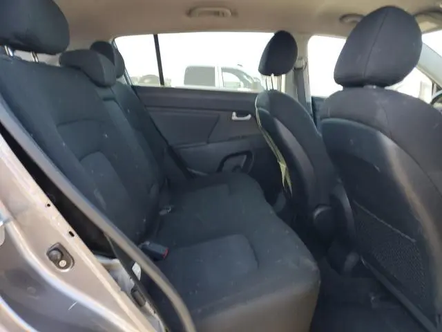 2011 KIA SPORTAGE LX  