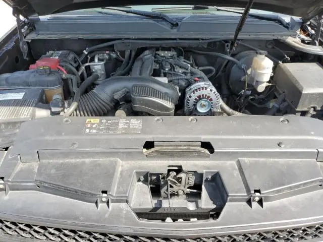 2011 CHEVROLET AVALANCHE LT  