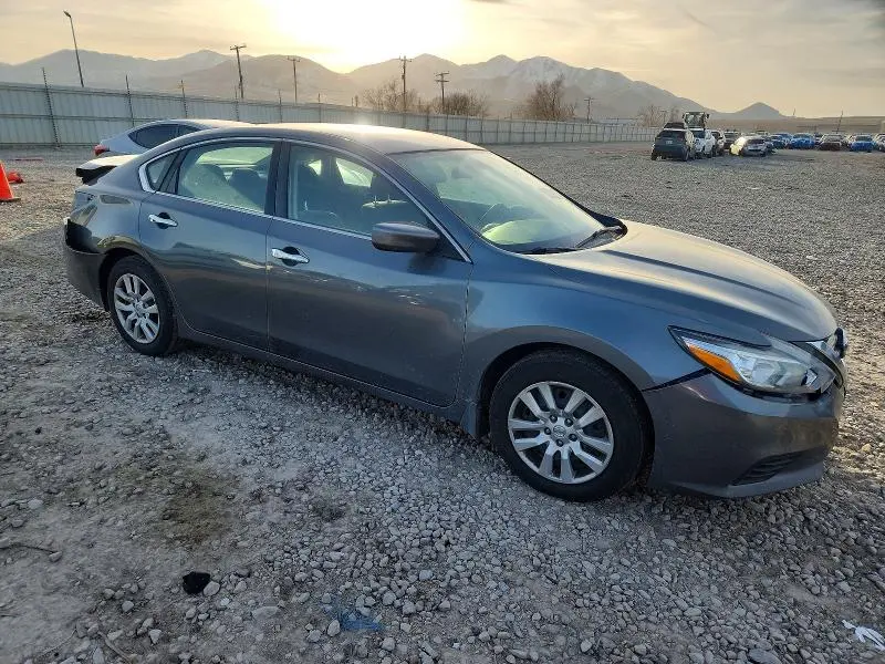 2018 NISSAN ALTIMA 2.5  