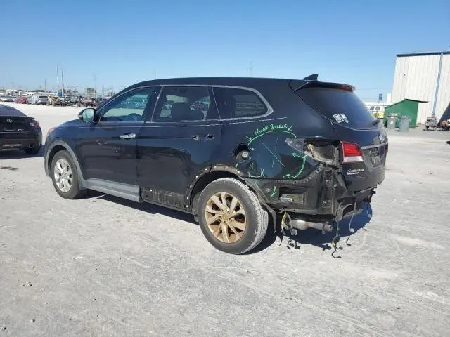 2017 HYUNDAI SANTA FE SE ULTIMATE  