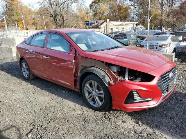 2018 HYUNDAI SONATA SPORT  