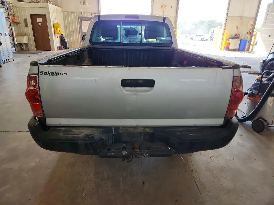 2012 TOYOTA TACOMA BASE  