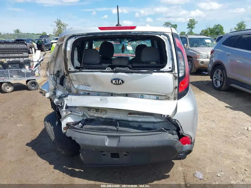 2014 KIA SOUL  