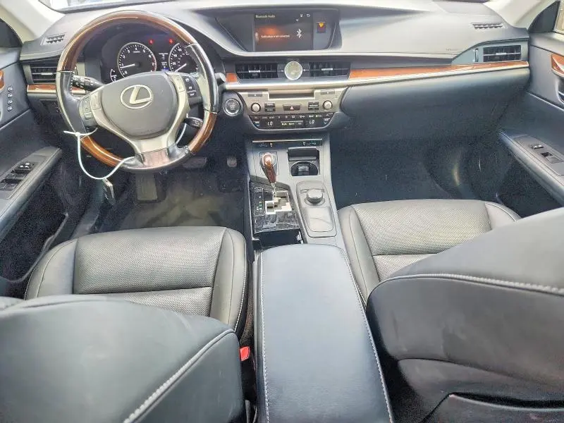 2015 LEXUS ES 350  