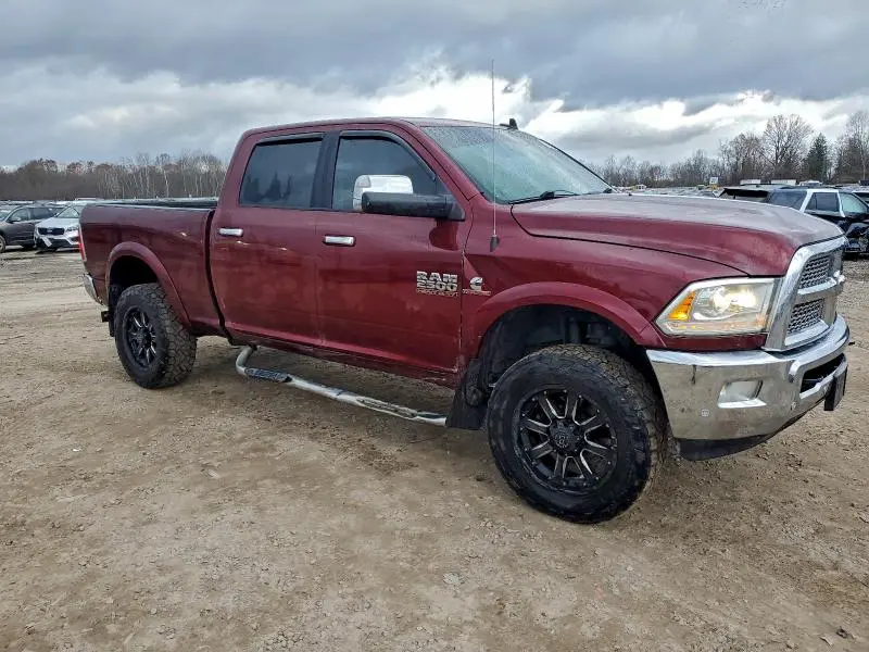 2018 RAM 2500 LARAMIE  