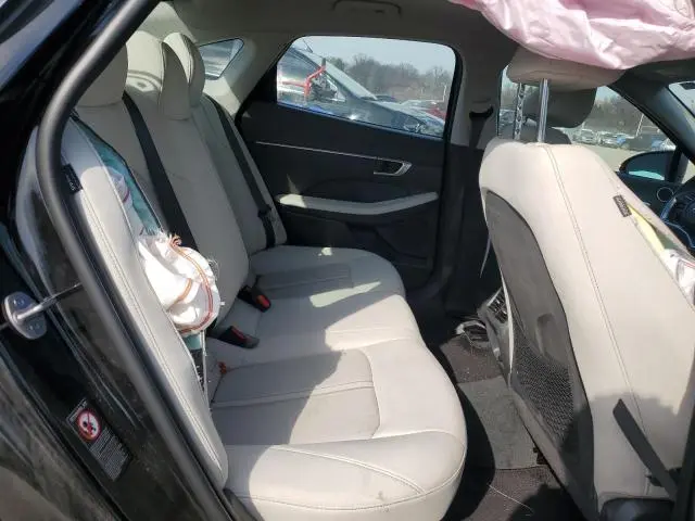 2023 HYUNDAI SONATA HYBRID