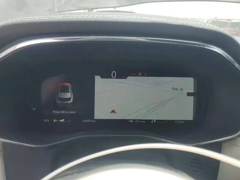 2024 JAGUAR F-PACE R-DYNAMIC S  
