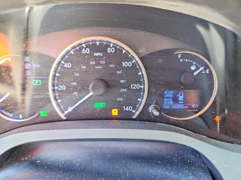 2014 LEXUS CT 200  