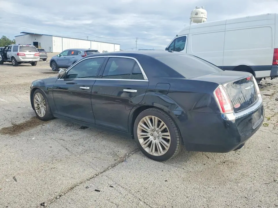 2012 CHRYSLER 300C   