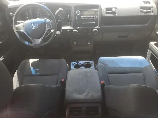 2011 HONDA RIDGELINE RT  