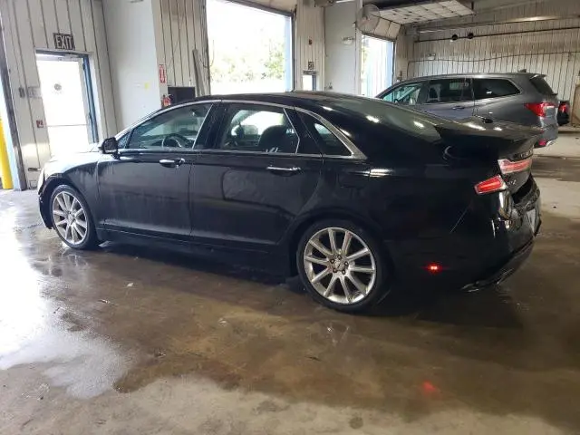 2016 LINCOLN MKZ   