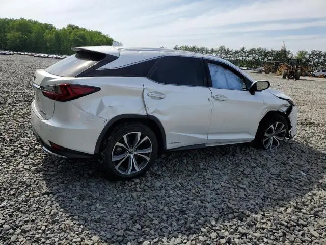 2021 LEXUS RX 450H  