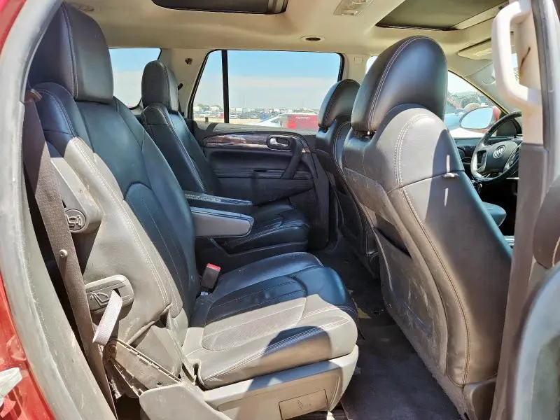2017 BUICK ENCLAVE   