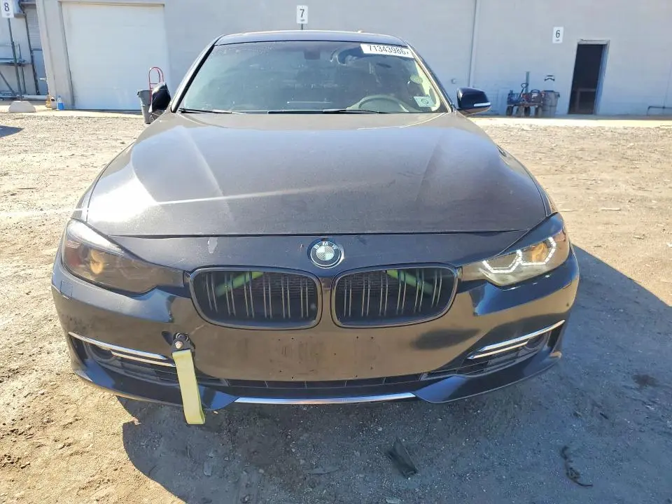 2013 BMW 328 XI SULEV  