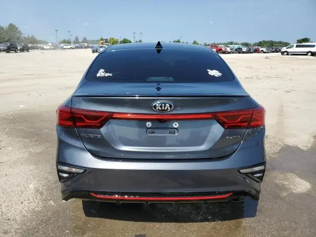 2021 KIA FORTE GT LINE  