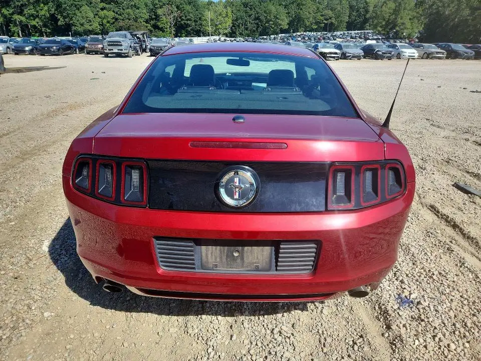 2014 FORD MUSTANG   