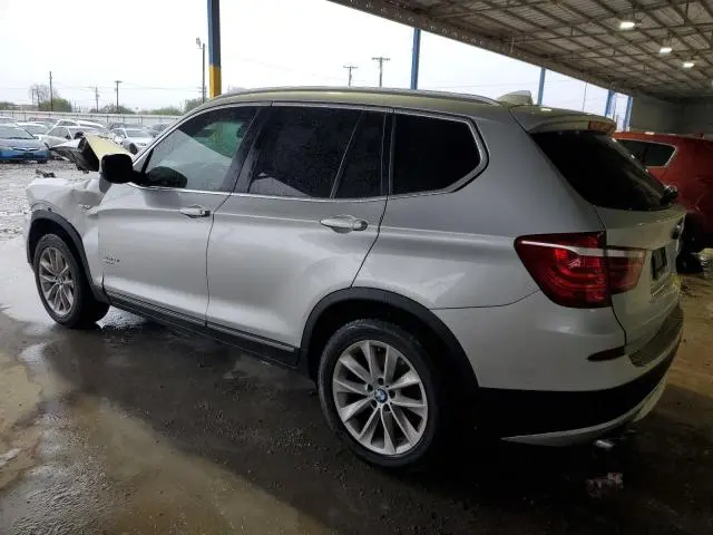 2013 BMW X3 XDRIVE28I  