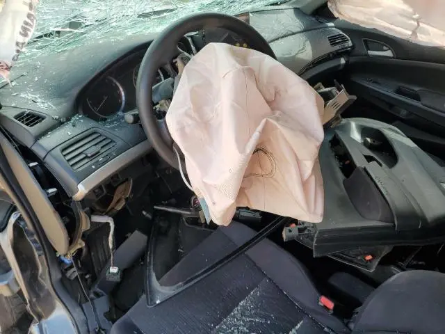 2011 HONDA ACCORD LX