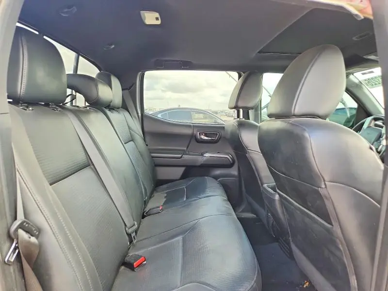 2018 TOYOTA TACOMA LIMITED  
