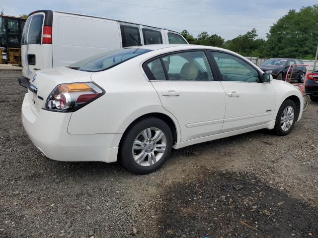 2010 NISSAN ALTIMA HYBRID