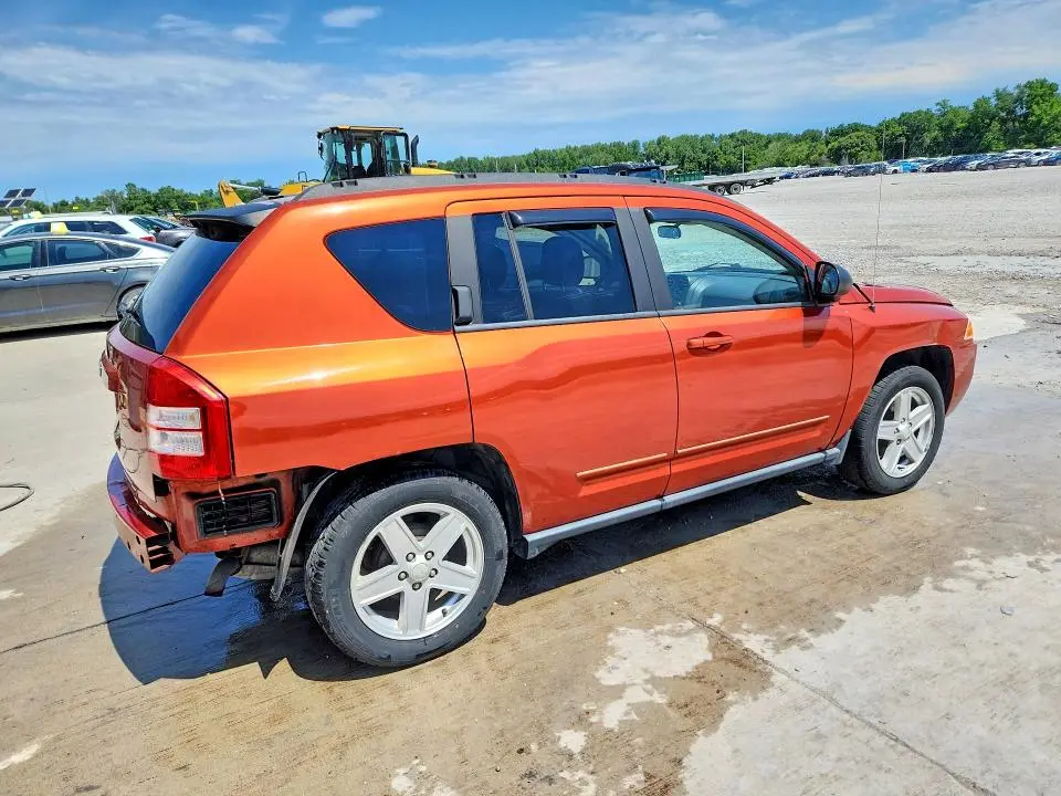 2010 JEEP COMPASS SPORT  