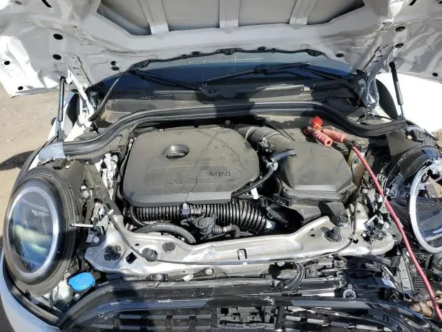 2025 MINI COOPER BASE  