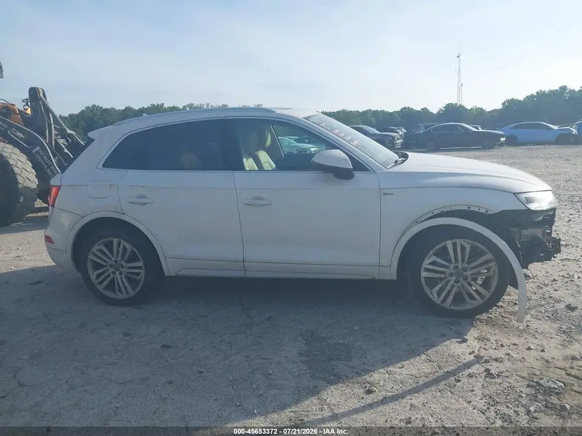 2018 AUDI Q5 2.0T PREMIUM/2.0T TECH PREMIUM