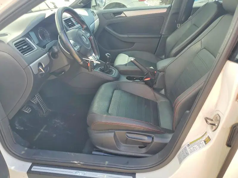 2012 VOLKSWAGEN JETTA GLI  