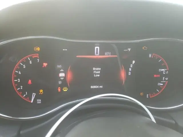 2018 DODGE DURANGO SXT  