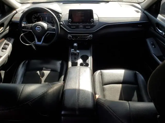 2019 NISSAN ALTIMA SR