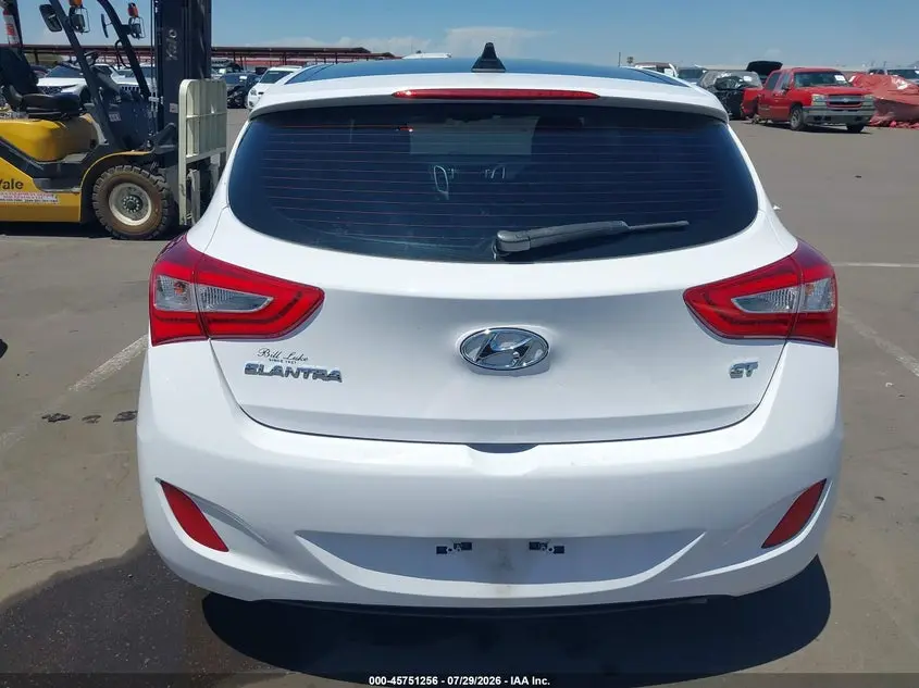 2015 HYUNDAI ELANTRA GT  