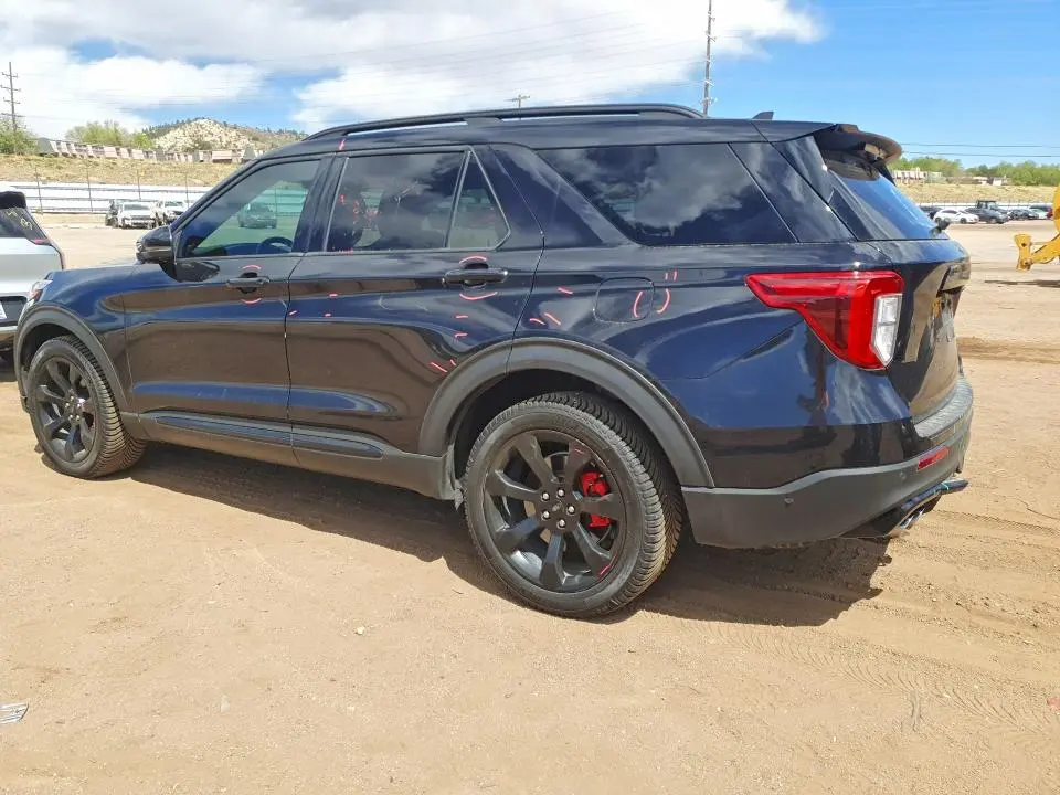 2021 FORD EXPLORER ST  