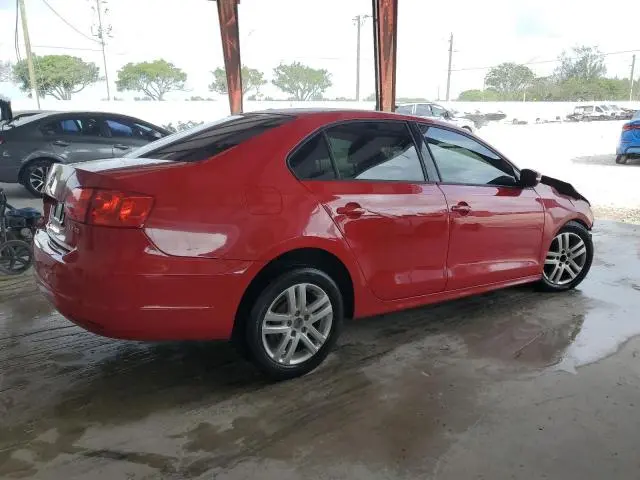 2012 VOLKSWAGEN JETTA SE  