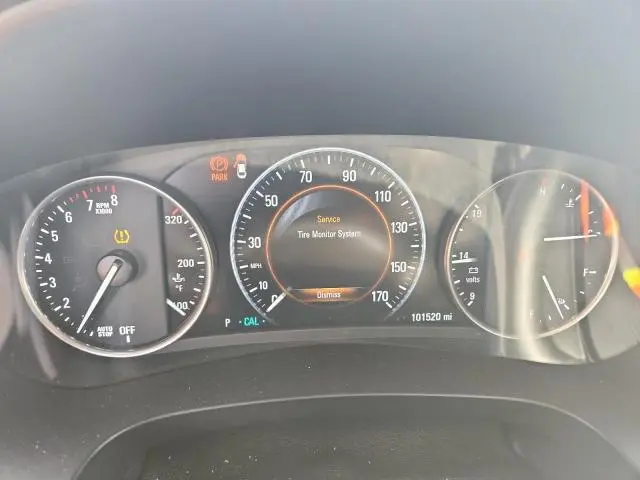 2017 BUICK LACROSSE ESSENCE  