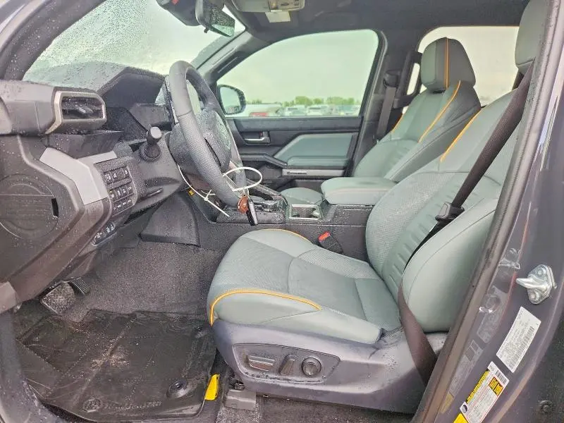 2025 TOYOTA TACOMA TRAILHUNTER HV  