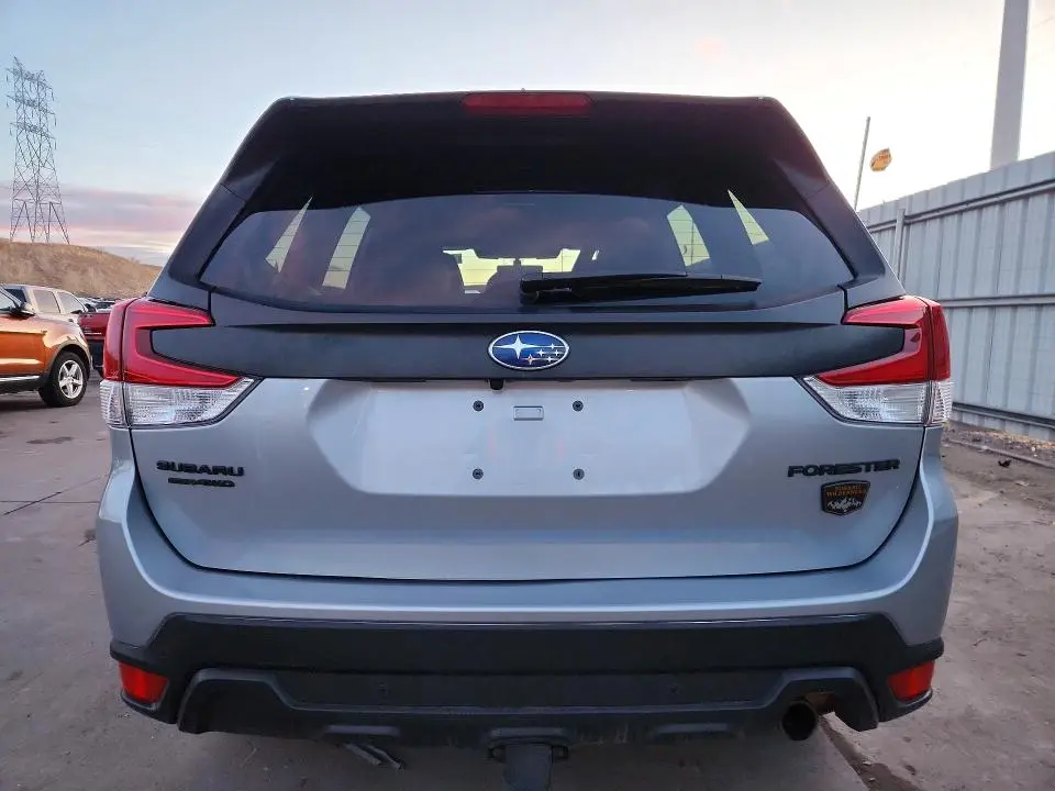 2022 SUBARU FORESTER WILDERNESS  