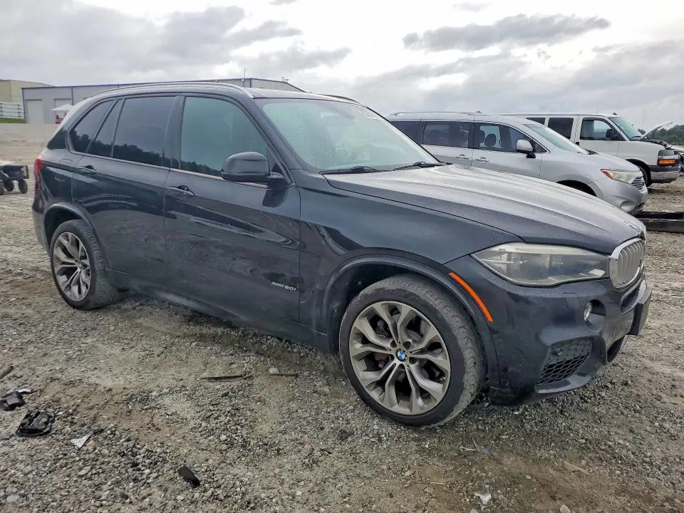 2014 BMW X5 XDRIVE50I  