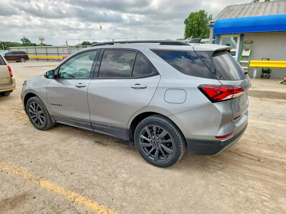 2023 CHEVROLET EQUINOX RS  