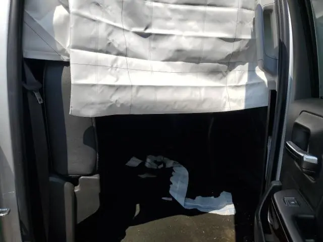 2017 GMC SIERRA K1500 SLT  